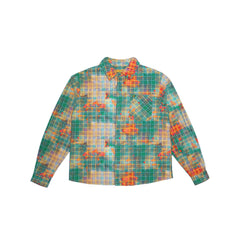 Sunfade Flannel - Green