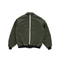 Pop Flight Jacket - Thyme