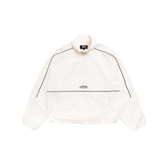 Lightweight Pullover Jacket - White