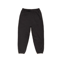 Stüssy Workgear Sweatpant - Washed Black - Crowdless