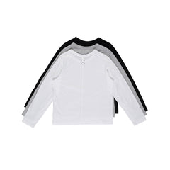 Pop LS Undershirt 3-Pack