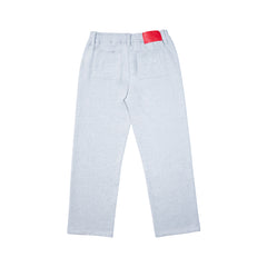 C-Star Button Fly Sweatpants - Grey