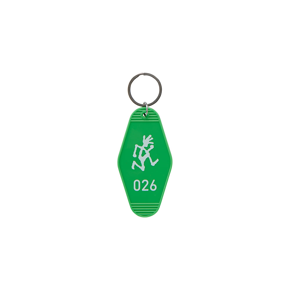 Gramicci Hotel Keychain - Multi - Crowdless