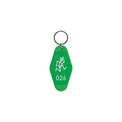 Gramicci Hotel Keychain - Multi - Crowdless