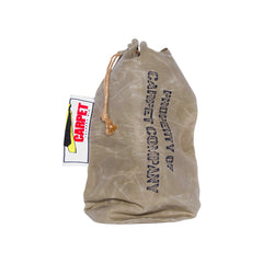 Carpet Company Canvas Laundry Bag - Military Green - Crowdless