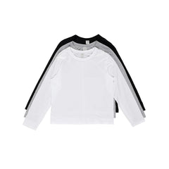 Pop LS Undershirt 3-Pack