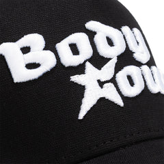 Carpet Company Body Count Hat - Black - Crowdless