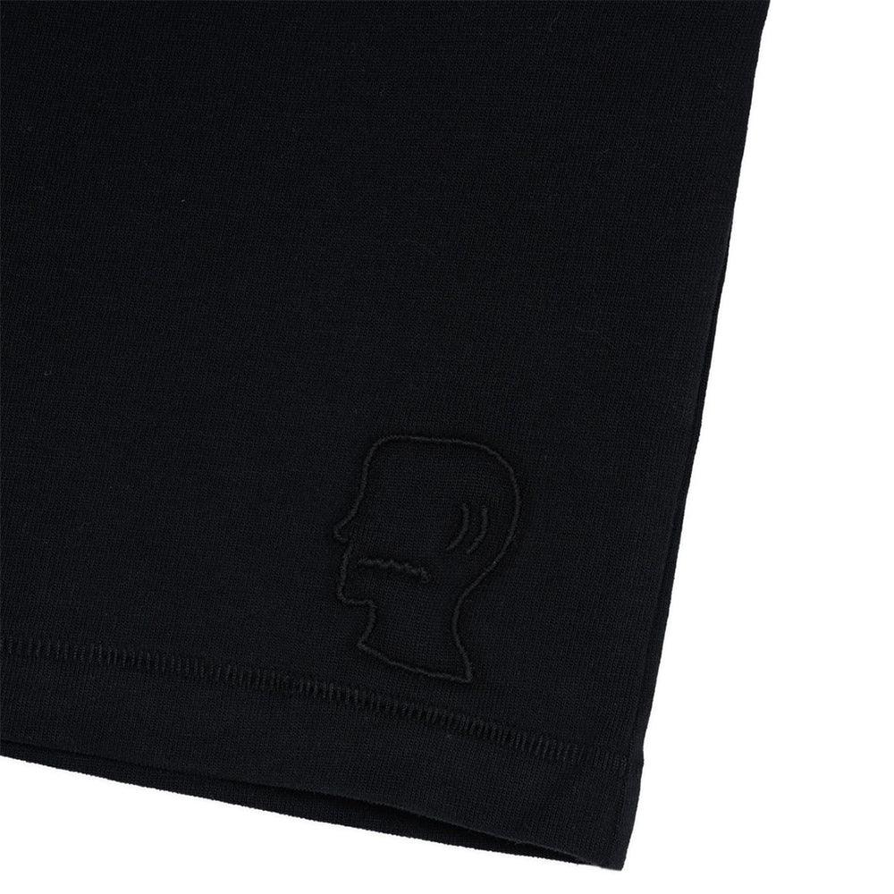 Brain Dead Easy T-shirt - Black - Crowdless