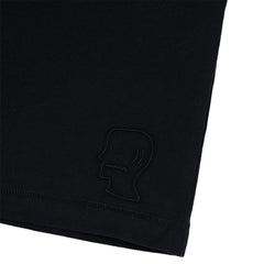 Brain Dead Easy T-shirt - Black - Crowdless