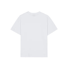 Brain Dead Easy T-shirt - White - Crowdless