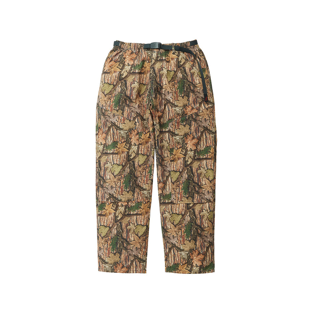 Gramicci Canvas Easy Climbing Pant - Leaf Camo - Crowdless