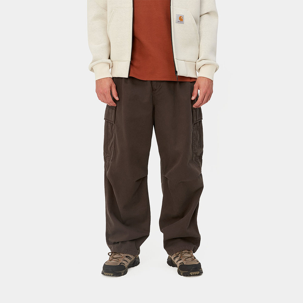 Cole Cargo Pant - Buckeye Garment Dyed – Crowdless