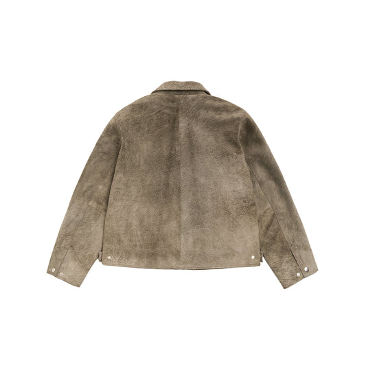 Garage Jacket Suede - Suede