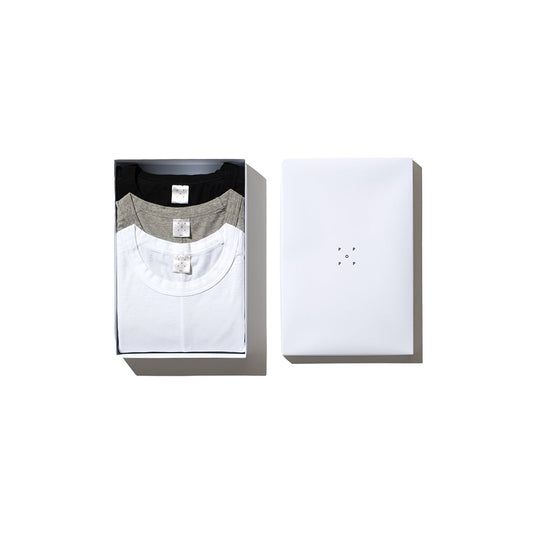 Pop LS Undershirt 3-Pack