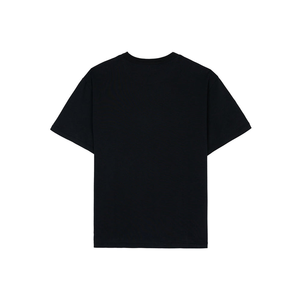 Brain Dead Easy T-shirt - Black - Crowdless