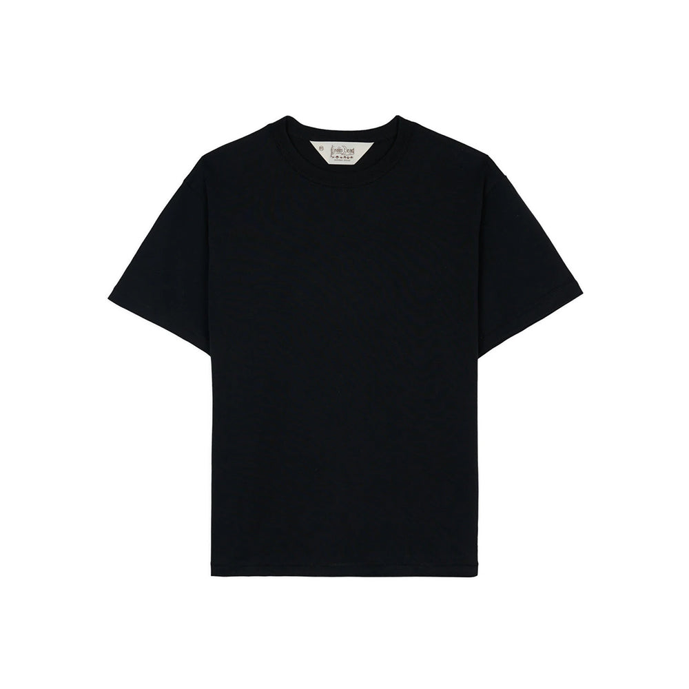 Brain Dead Easy T-shirt - Black - Crowdless