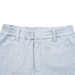 C-Star Button Fly Sweatpants - Grey