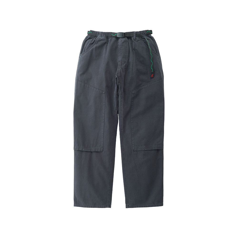 Gramicci Canvas Easy Climbing Pant - Dusty Black - Crowdless