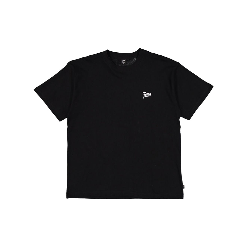 Patta Boogie T-Shirt - Black - Crowdless