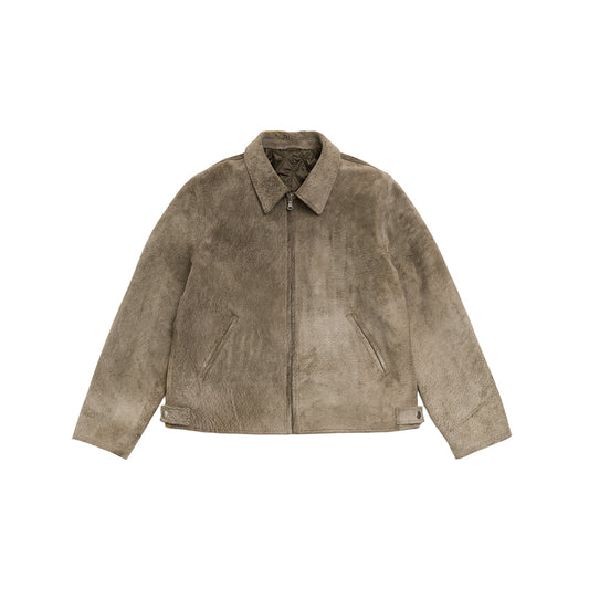 Garage Jacket Suede - Suede