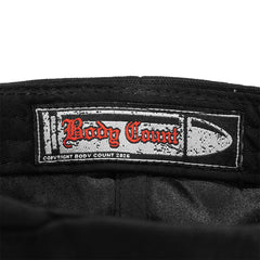 Carpet Company Body Count Hat - Black - Crowdless