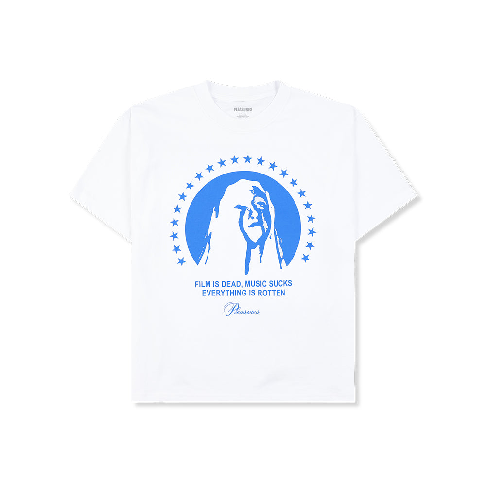 Critic T-Shirt - White