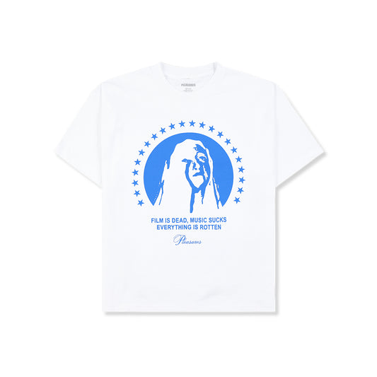 Critic T-Shirt - White