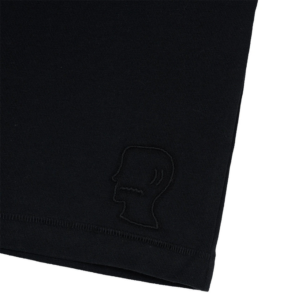 Brain Dead Easy T-shirt - Black - Crowdless