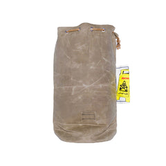 Carpet Company Canvas Laundry Bag - Military Green - Crowdless