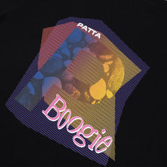 Boogie T-Shirt - Black