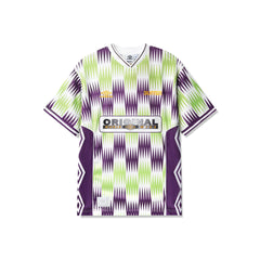 Optical Jersey - Grape/Volt