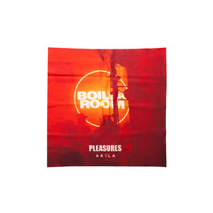 Boiler Room Active Sunglasses - Lime