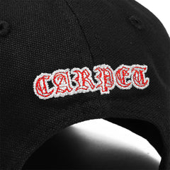 Carpet Company Body Count Hat - Black - Crowdless