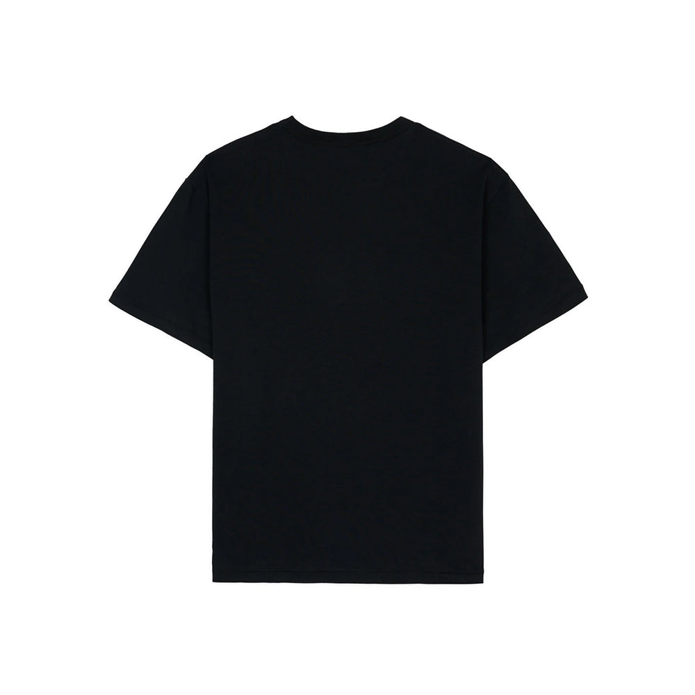 Brain Dead Easy T-shirt - Black - Crowdless