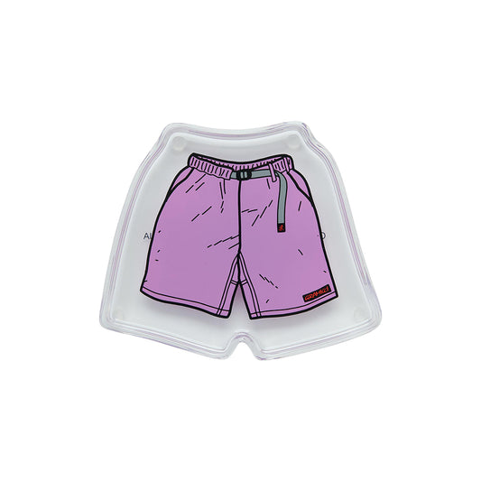 Gramicci Gramicci Shorts Tray - Purple - Crowdless