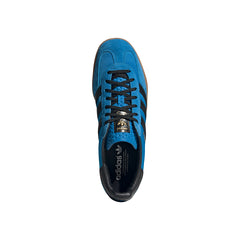 adidas Gazelle Indoor - Bright Blue - Crowdless