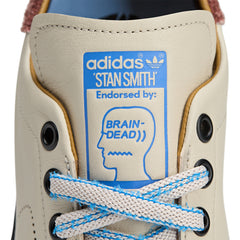 Brain Dead Stan Smith - Clear Brown