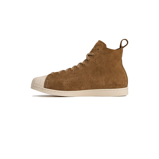 Wales Bonner Superstar HI - Brown