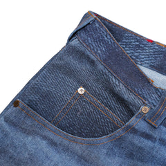 C-Star 17oz Selvedge Denim Jeans - Blue