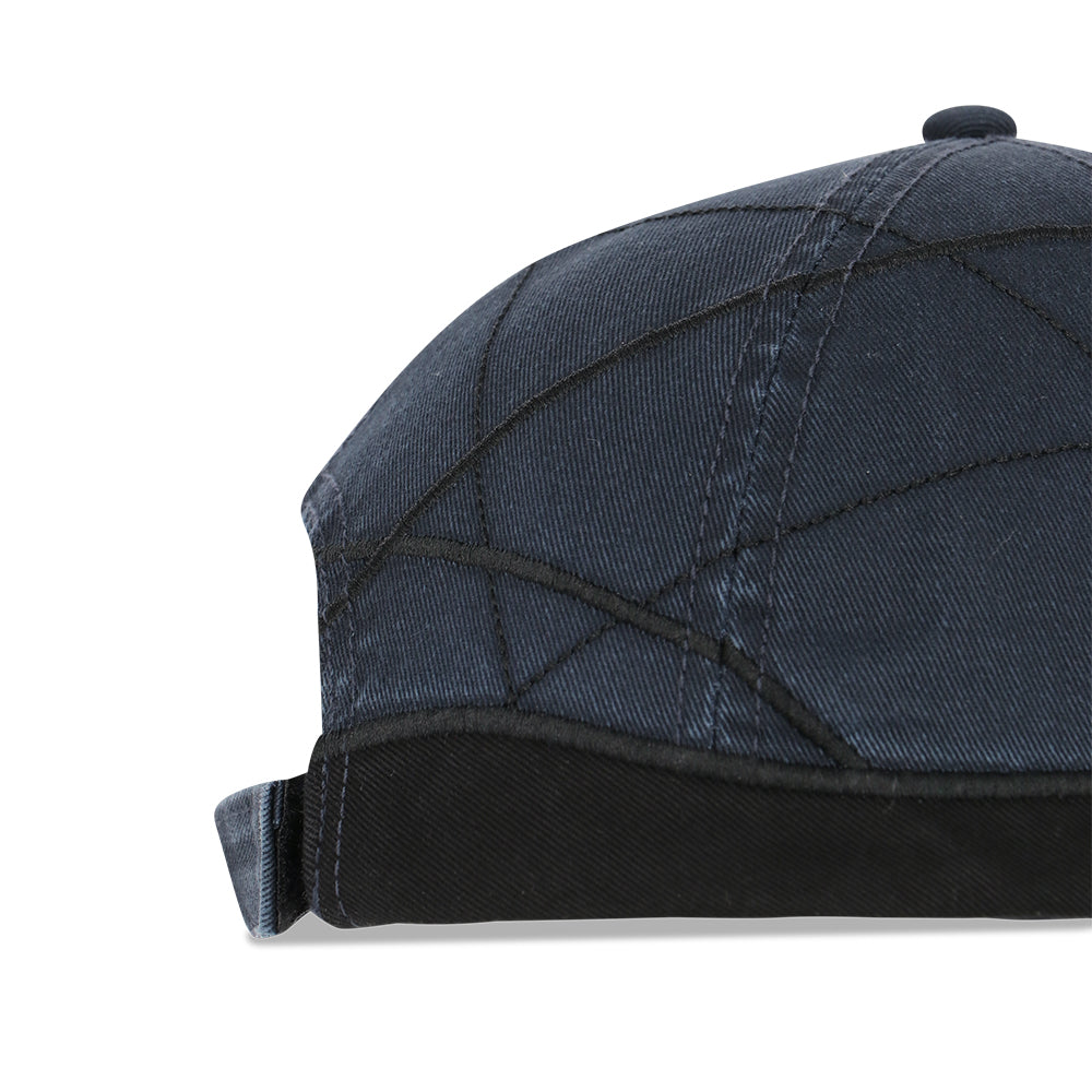 Umbro Collision Cap - Blue/Black/Anthracite - Crowdless