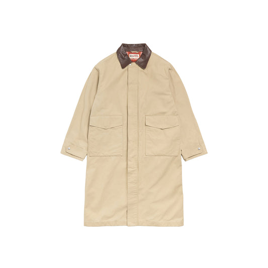 Duster Coat - Khaki
