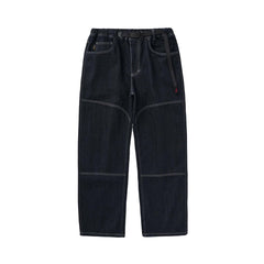 Meadows Double Knee Pant - Raw Rinse