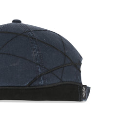 Umbro Collision Cap - Blue/Black/Anthracite - Crowdless