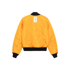 Built Reversible Bomber Jacket - Black