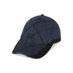 Umbro Collision Cap - Blue/Black/Anthracite - Crowdless