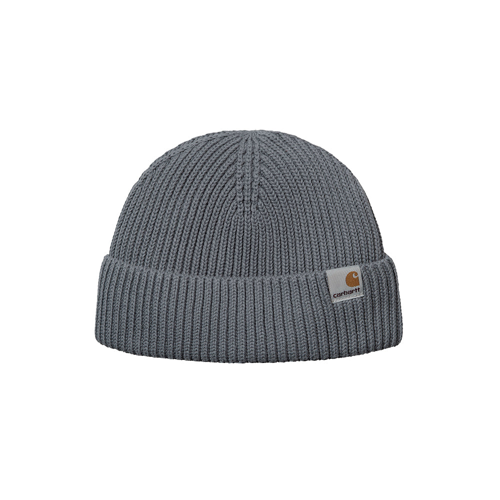 Carhartt WIP Banks Beanie - Mirror - Crowdless