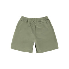 Stüssy Sport Short - Green - Crowdless