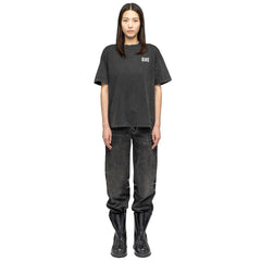 ‘’Kepler’’ System American-Cut T-Shirt - Faded Black