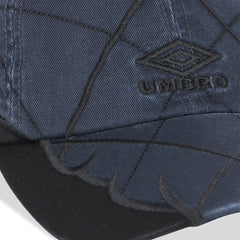 Umbro Collision Cap - Blue/Black/Anthracite - Crowdless