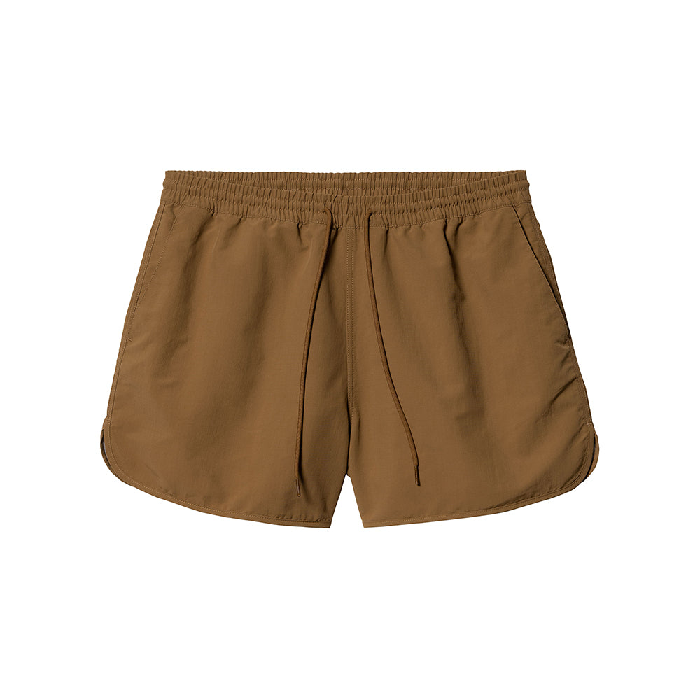 Carhartt WIP Rune Swim Short - Hamilton Brown - Crowdless